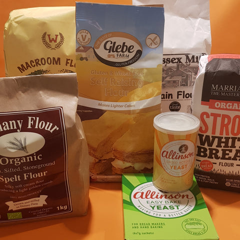 Baking Ingredients