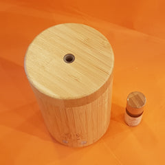 Jo Browne Aroma Bamboo Diffuser & Essential Oil