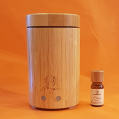 Jo Browne Aroma Bamboo Diffuser & Essential Oil