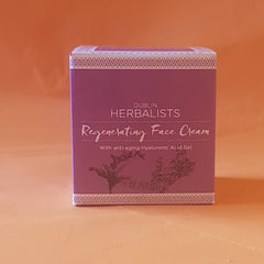 Dublin Herbalists Regenerating Face Cream