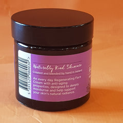Dublin Herbalists Regenerating Face Cream