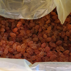 Dried Grapes