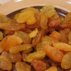 Dried Grapes