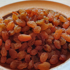 Dried Grapes