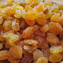 Dried Grapes