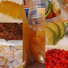 Glace & Candied Fruits