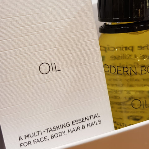 Modern Botany Oil