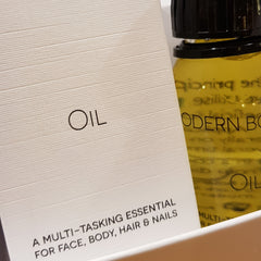 Modern Botany Oil